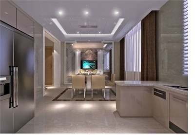 诠饰别墅作品 探索美国室内设计中文网的专业咨询服务