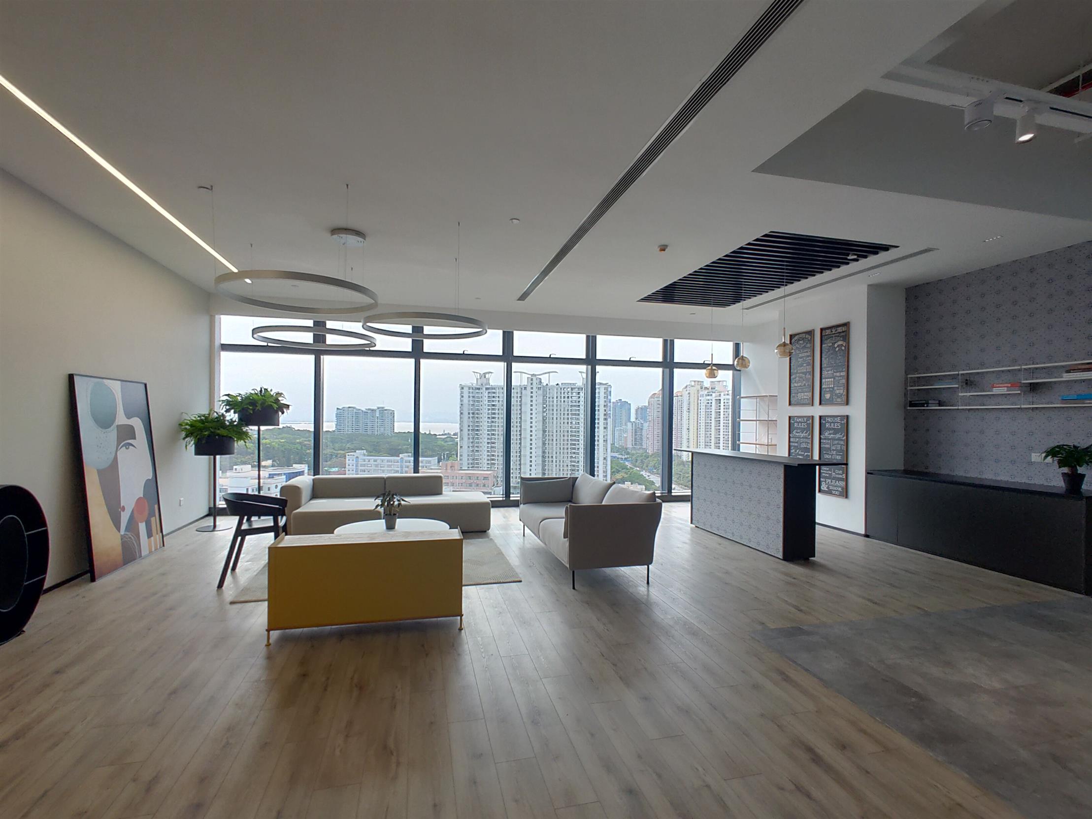 南宁办公室装修预算指南 如何合理规划打造理想办公空间