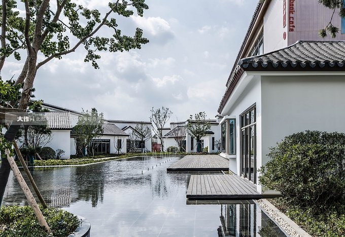 苏州园林设计新篇 Village红庄艺术里中的室内设计技术咨询服务
